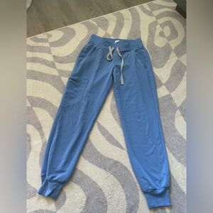 Ceil Blue FIGS Scrubs